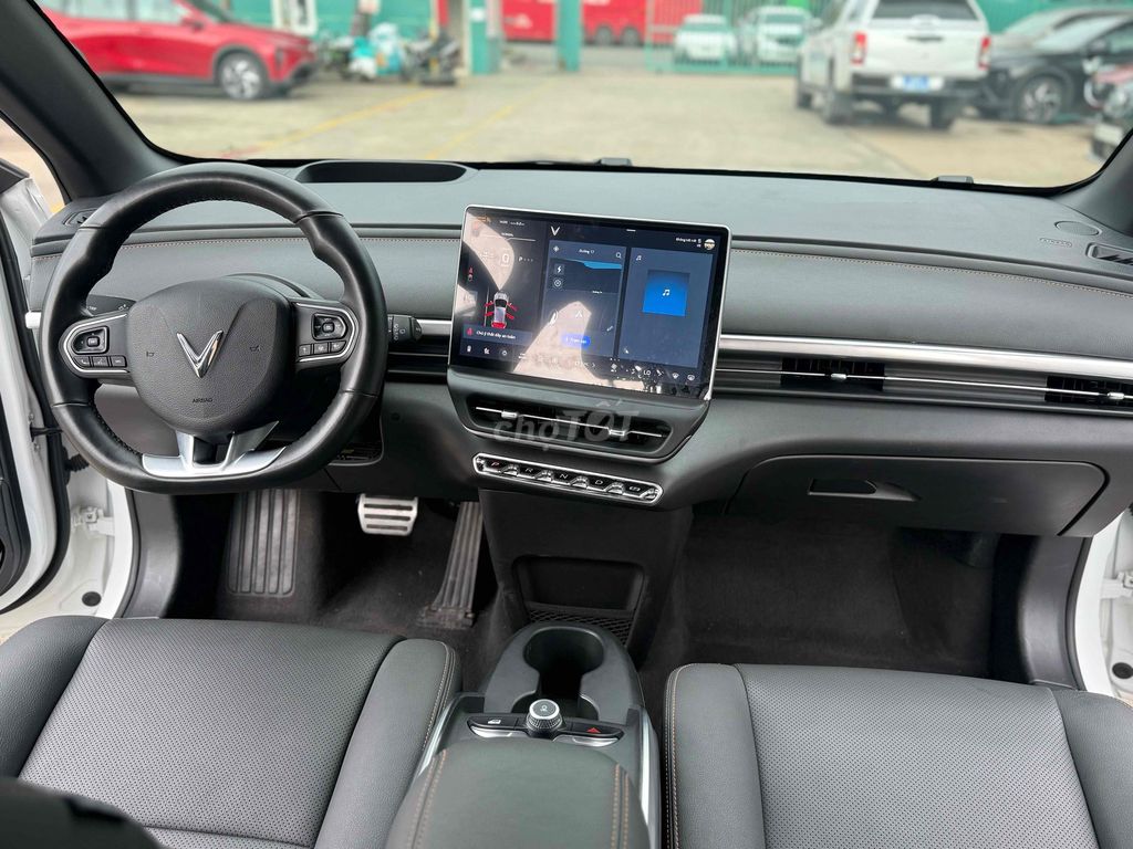 [VF6 PLUS NÂNG CAO] SIÊU HIẾM-1 CHỦ-LƯỚT 22.000. Mua bán Ô tô tại Quận 7 Tp Hồ Chí Minh được đăng bởi Kỳ Nguyễn VinFast hình 8