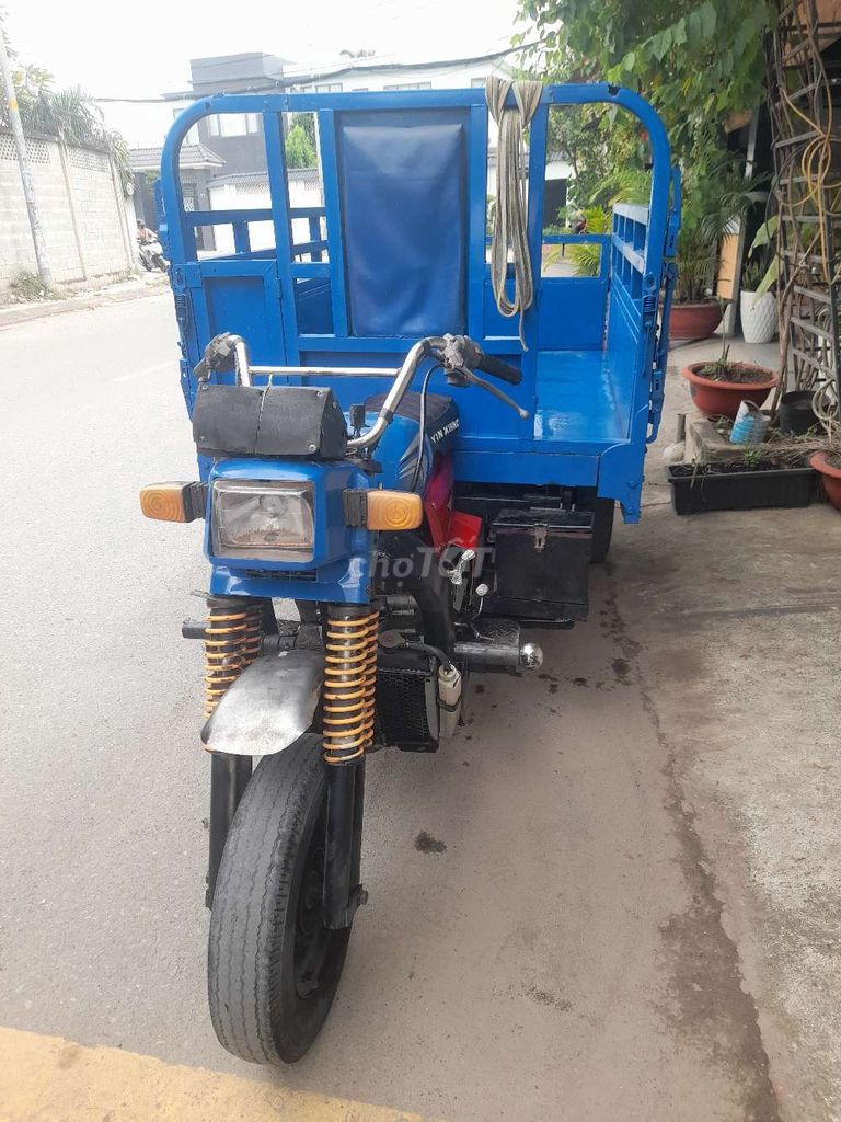 Bán xe ba gác. Mua bán Phương tiện khác tại Huyện Củ Chi Tp Hồ Chí Minh được đăng bởi Hung Nguyen hình 5