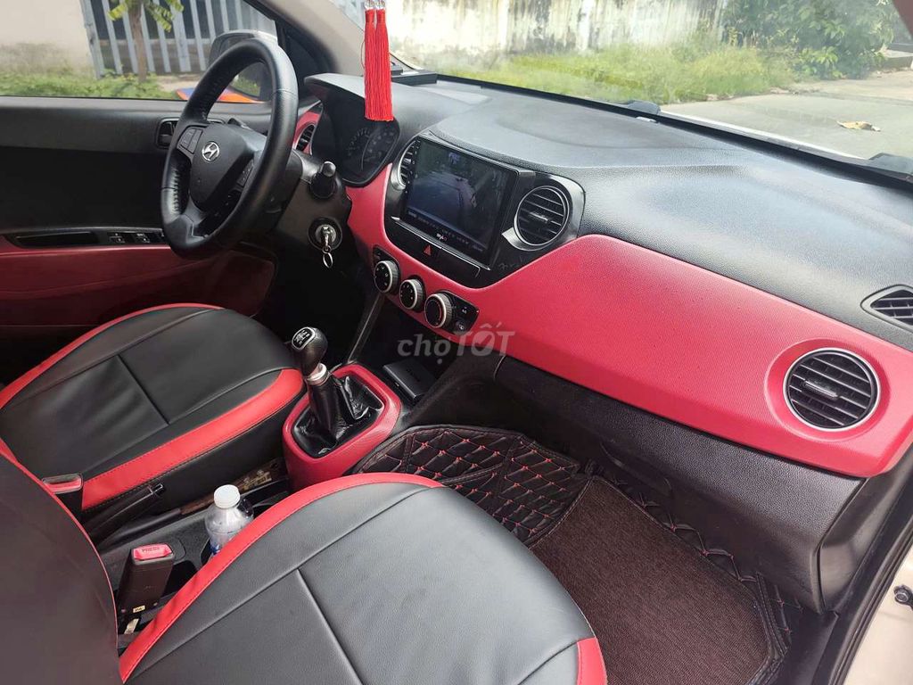 Bán xe 2016 Grand i10. Mua bán Ô tô tại Quận 12 Tp Hồ Chí Minh được đăng bởi Mr Vũ hình 7