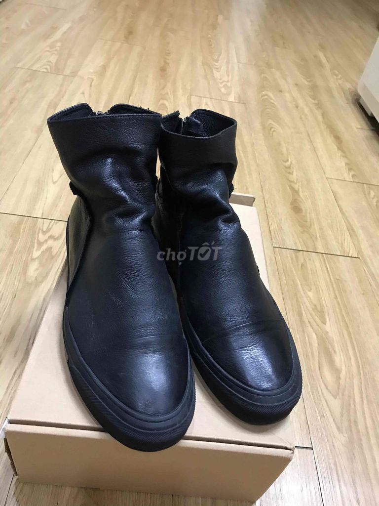 giày chelsea boots hiệu ASOS