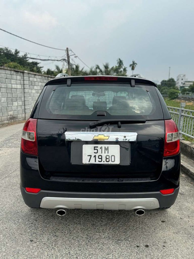 2008 LTZ 2.4 - 115000 km. Mua bán Ô tô tại Quận 12 Tp Hồ Chí Minh được đăng bởi TRƯƠNG THÀNH PHÚ hình 2