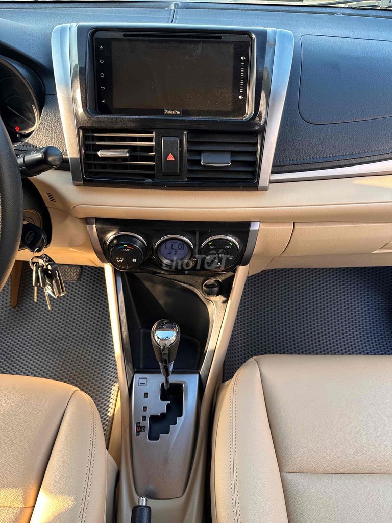 Toyota Vios TRD 2017 1.5 AT Trắng. Mua bán Ô tô tại Quận Cái Răng Cần Thơ được đăng bởi ÔTÔ PHÚC SƠN  TP CẦn Thơ  hình 7