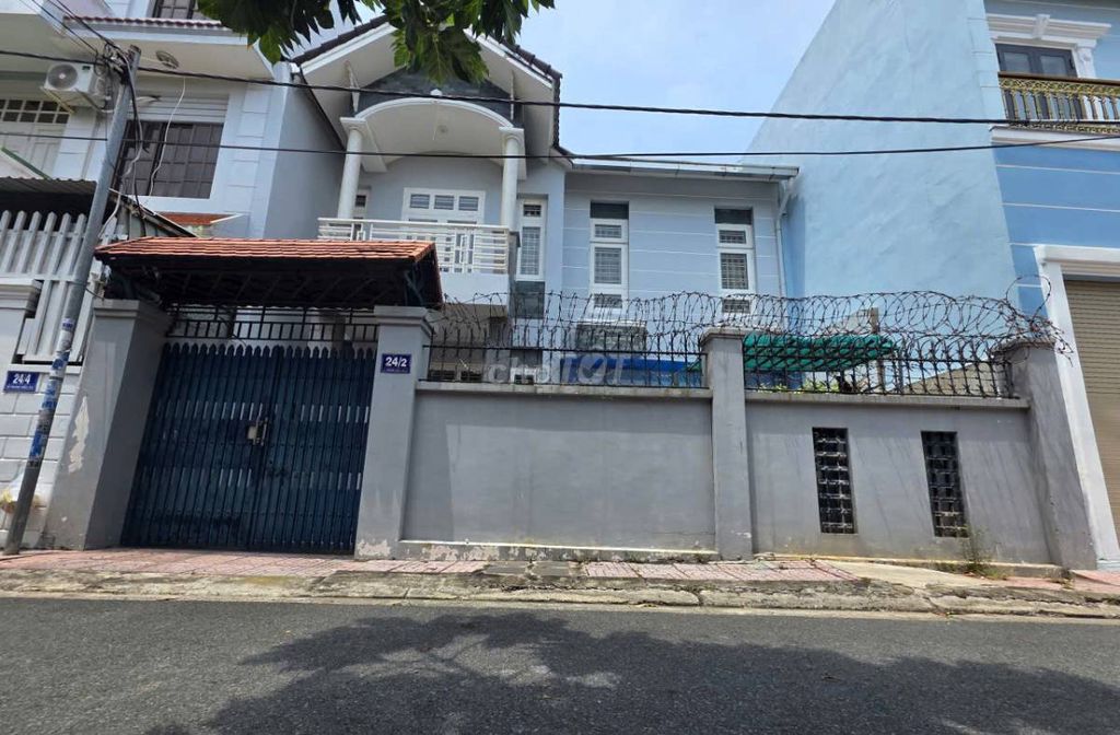 BÁN NHÀ 2 TẦNG NGANG 10M HẺM OTO TRÁNH NHAU TRUNG TÂM P8 - 10,9 TỶ