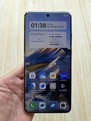 Vivo X200 Pro 5G zin đẹp 16gb/512gb,mạnh mẽ.... Mua bán Điện thoại tại Thành phố Long Xuyên An Giang được đăng bởi Minh Kiệt SmartPhone