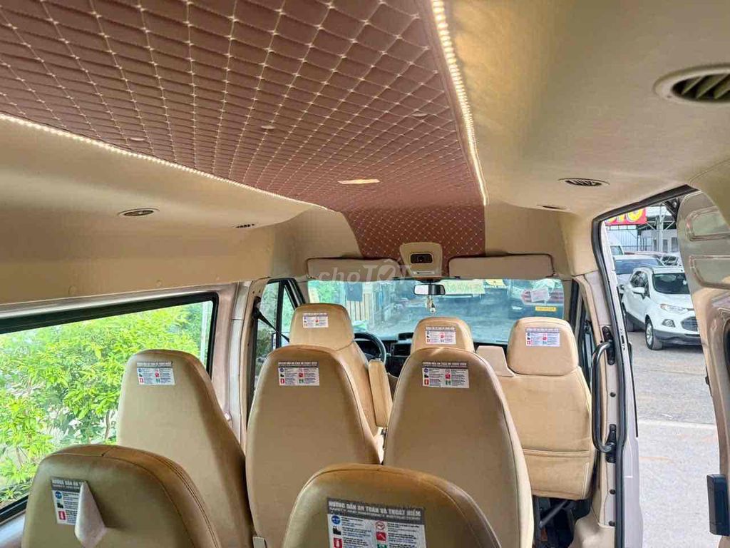 TRAINSIT 2019 SVP DỊCH VỤ NỒI ,BẢO HÀNH 6 THÁNG. Mua bán Ô tô tại Quận Bình Tân Tp Hồ Chí Minh được đăng bởi XUÂN DUY AUTO hình 10