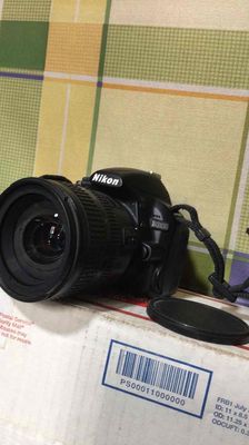 Bộ NIKON D3100+lens NIKON 18-70mm