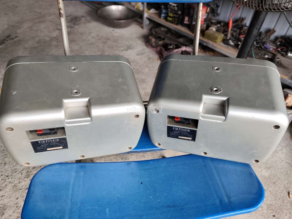 cặp loa BMB cs 400w 1 cặp, loa nhật made in japan. Mua bán Tivi, Âm thanh tại Thị xã Điện Bàn Quảng Nam được đăng bởi Huỳnh phúc hình 5