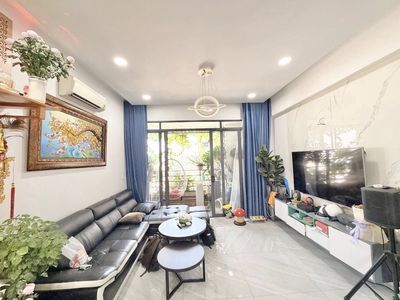Q11 CHCC - SHR - Full Nội Thất - Lô Góc ban công Thoáng - 98m2 - 2PN