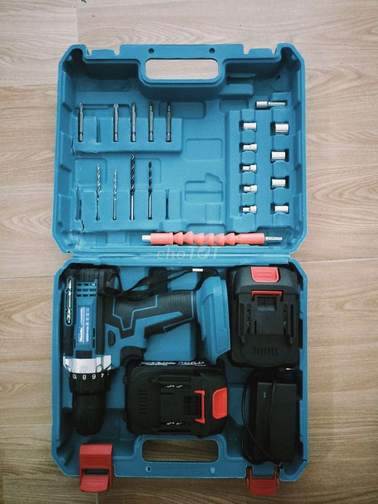Máy khoan Makita . Mua bán Đồ chuyên dụng, Giống nuôi trồng tại Quận Hoàng Mai Hà Nội được đăng bởi Lê Nhật Khánh hình 1