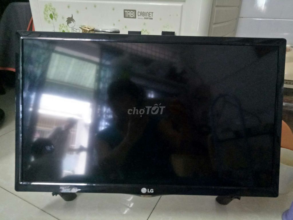 0908709557 - Ti vi  màn hình  vi tính LG 24in