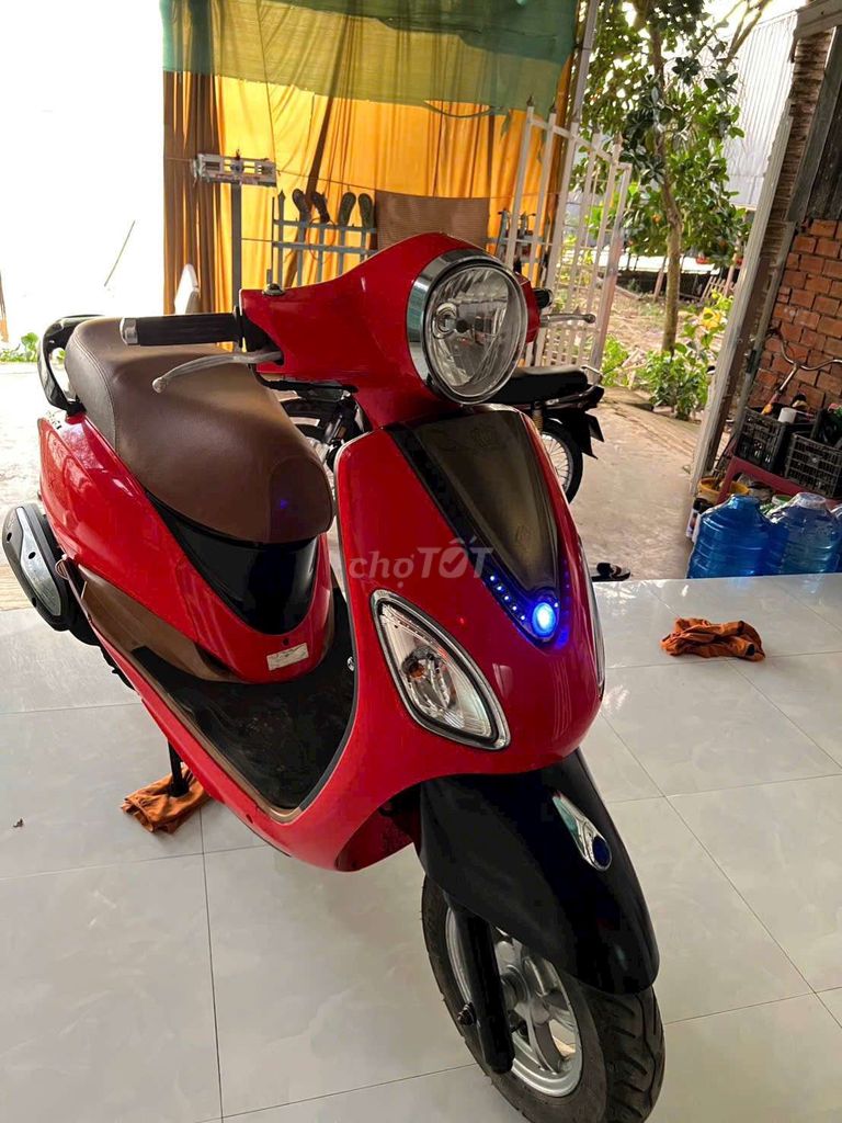 SYM Attila Fi Venus Đỏ 2037 km. Mua bán Xe máy tại Quận Thốt Nốt Cần Thơ được đăng bởi Nguyễn Minh  hình 1