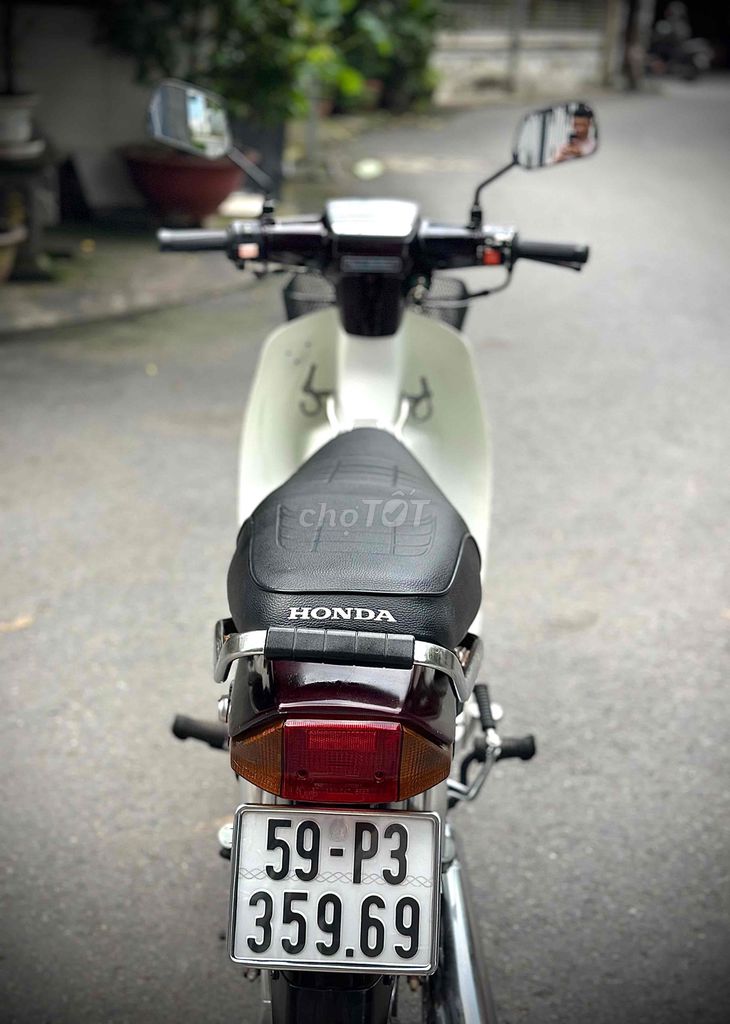 🌈Honda Dream thái 7 số Bstp Chất Xe siêu Đẹp. Mua bán Xe máy tại Quận Gò Vấp Tp Hồ Chí Minh được đăng bởi Xe Máy Hiệp Phát hình 6