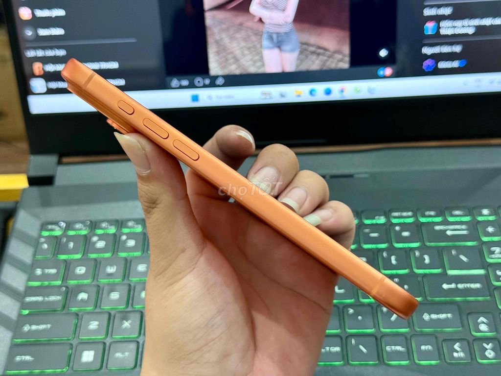 iPhone 17 Pro Max 1TB Cam Mỹ LL/A Lock. Mua bán Điện thoại tại Quận 10 Tp Hồ Chí Minh được đăng bởi Khoa Nguyễn  hình 1