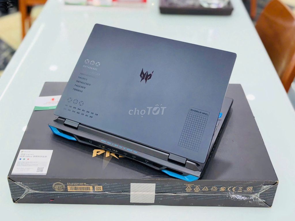 Acer Neo 16 i7-13500HX 16GB/512GB/RTX 4050,MỚI KEN. Mua bán Laptop tại Quận Thanh Khê Đà Nẵng được đăng bởi Nguyễn Văn Chính hình 1