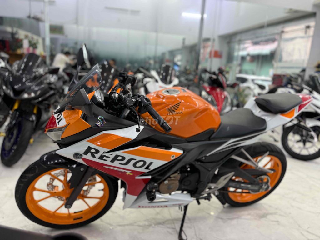 CBR 150r ABS Chính chủ. Mua bán Xe máy tại Thành phố Thủ Đức Tp Hồ Chí Minh được đăng bởi Xe máy Hùng Huyền hình 6