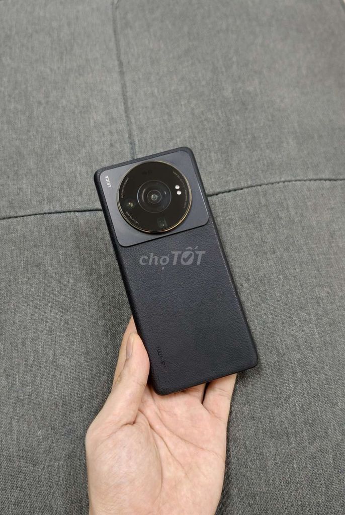 Xiaomi 12S Ultra 12/256Gb Rom Quốc Tế, Zin Ngon. Mua bán Điện thoại tại Quận Tân Bình Tp Hồ Chí Minh được đăng bởi Kiên Android Shop hình 1