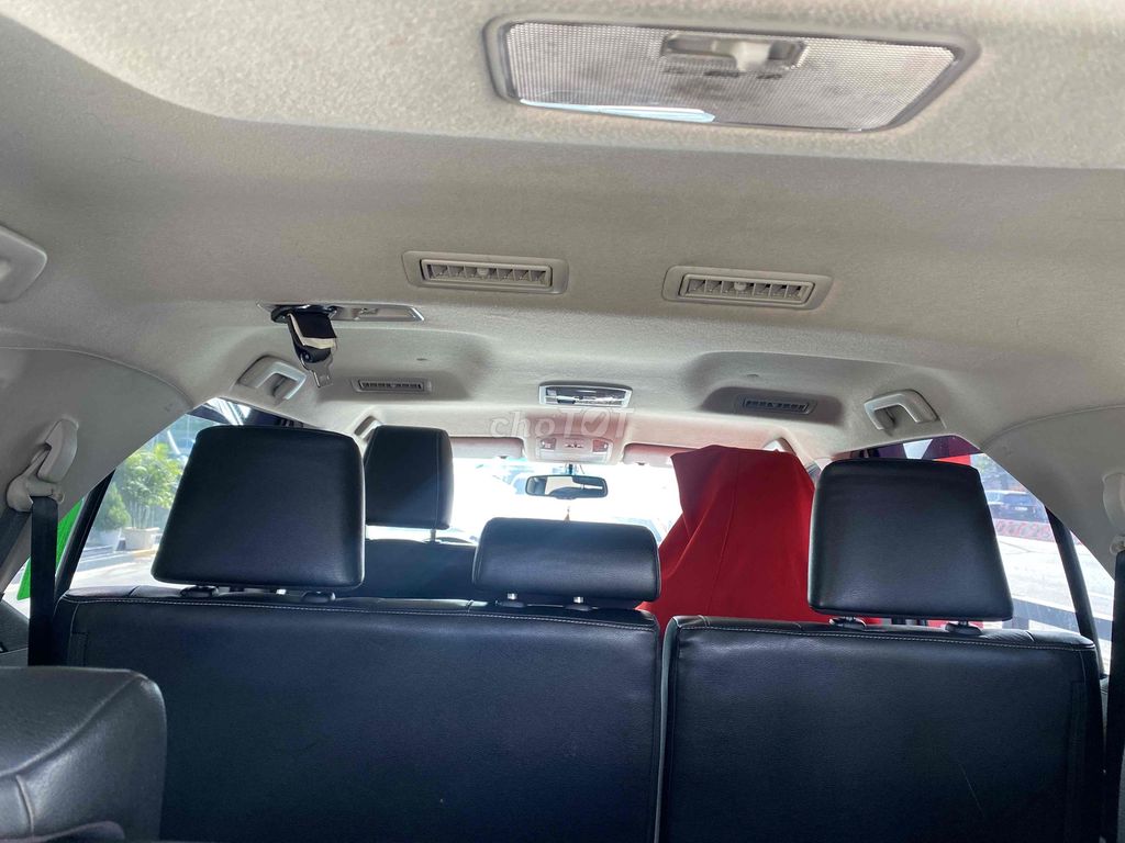 Toyota Fortuner 2022 máy dầu, 1 cầu, STD. Mua bán Ô tô tại Quận Tân Phú Tp Hồ Chí Minh được đăng bởi Thành Nam Toyota  hình 12