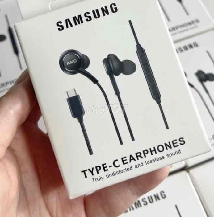 Tai nghe Samsung Galaxy Note 10+ Tyce C. Mua bán Tivi, Âm thanh tại Quận Bình Thạnh Tp Hồ Chí Minh được đăng bởi TMOBILE GIÁ TỐT NHẤT hình 1