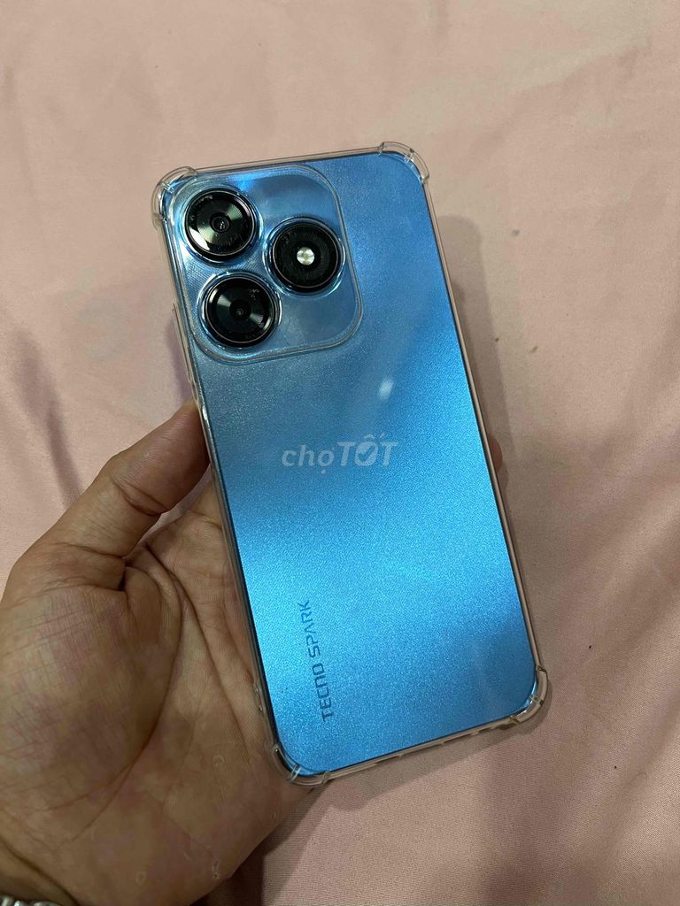 Tecno Spark 10 128Gb zin full. Mua bán Điện thoại tại Quận Bình Tân Tp Hồ Chí Minh được đăng bởi Mr Zui 18 tuổi rưỡi hình 1