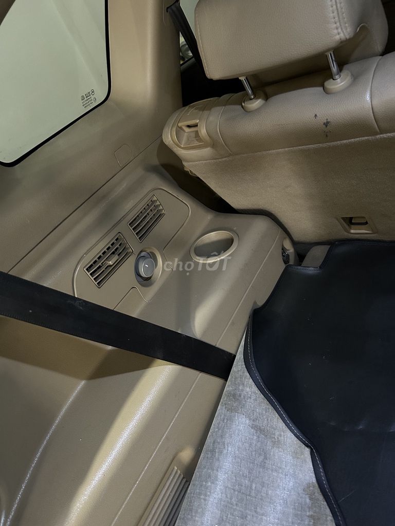 Chevrolet Captiva 2007 LTZ 2.4 - 105000 km. Mua bán Ô tô tại Thành phố Trà Vinh Trà Vinh được đăng bởi Đức Kim hình 20