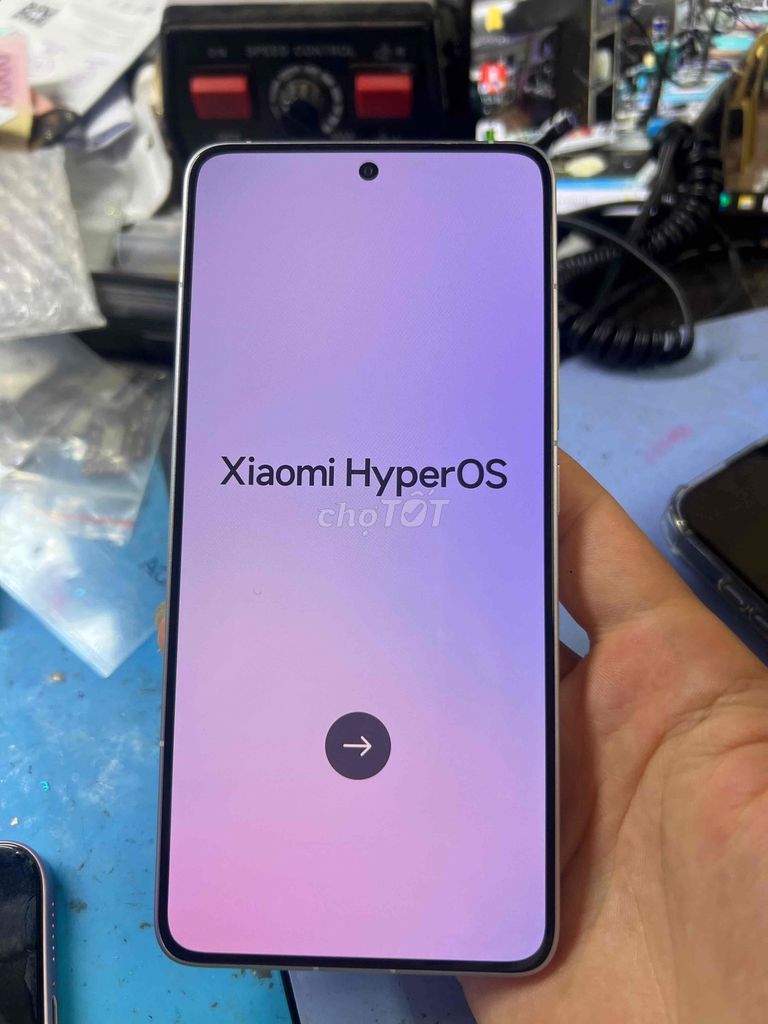 Xiaomi Redmi K70 Ultra 256GB Trắng. Mua bán Điện thoại tại Huyện Thạch Thành Thanh Hóa được đăng bởi Đưc Hoàng hình 1
