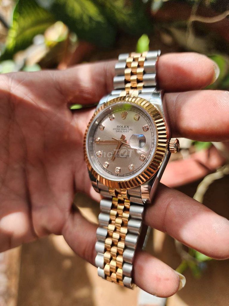 Đồng hồ automatic. Máy của citizen. Mua bán Đồng hồ tại Huyện Đất Đỏ Bà Rịa - Vũng Tàu được đăng bởi Nguyễn Duy Học hình 2