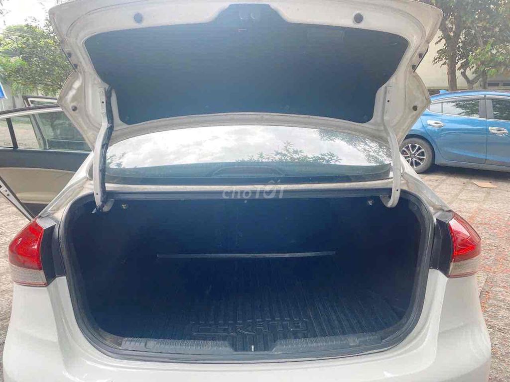 Kia Cerato 2018 2.0 AT - 90000 km còn bớt. Mua bán Ô tô tại Thành phố Dĩ An Bình Dương được đăng bởi Phan văn Độ hình 17