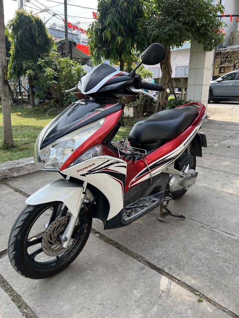 Honda Air Blade Fi 2012 Bs Cà Mau