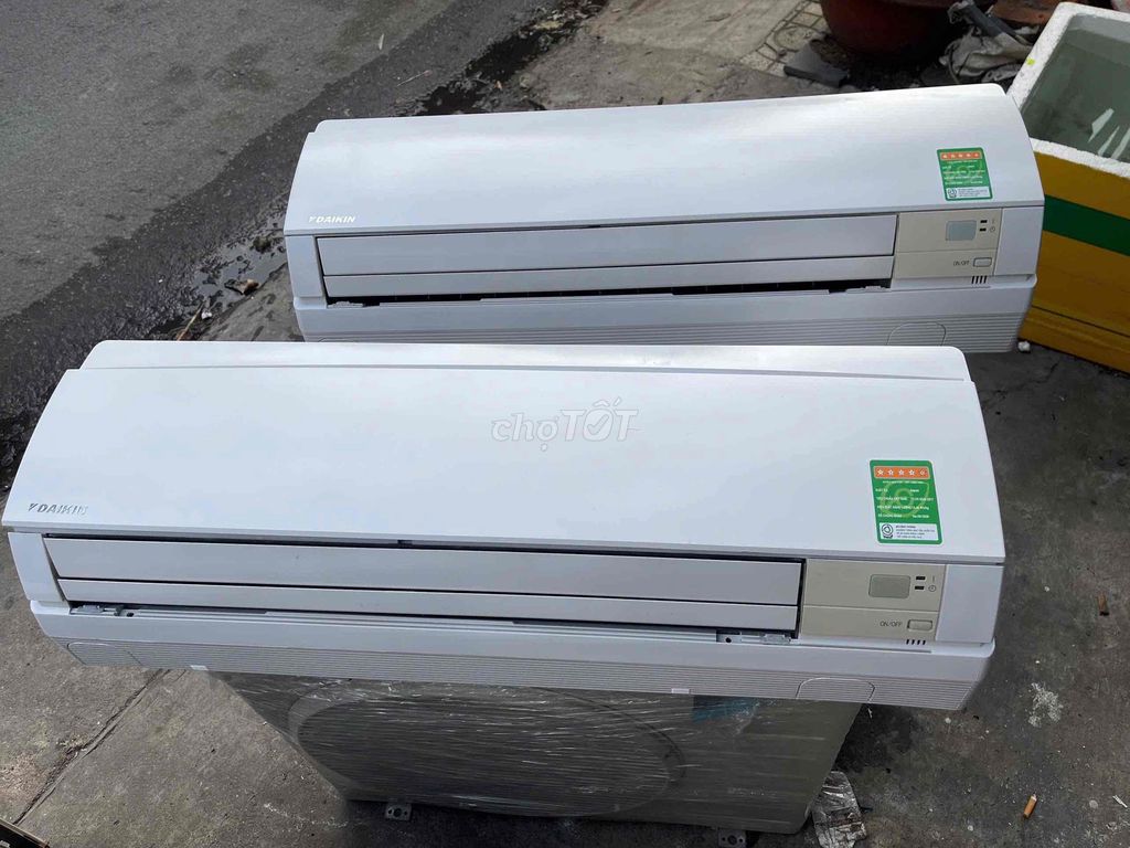 daikin 1.5hp. Mua bán Máy lạnh, điều hoà tại Quận Bình Tân Tp Hồ Chí Minh được đăng bởi Điện Lạnh Tân Tiến hình 1