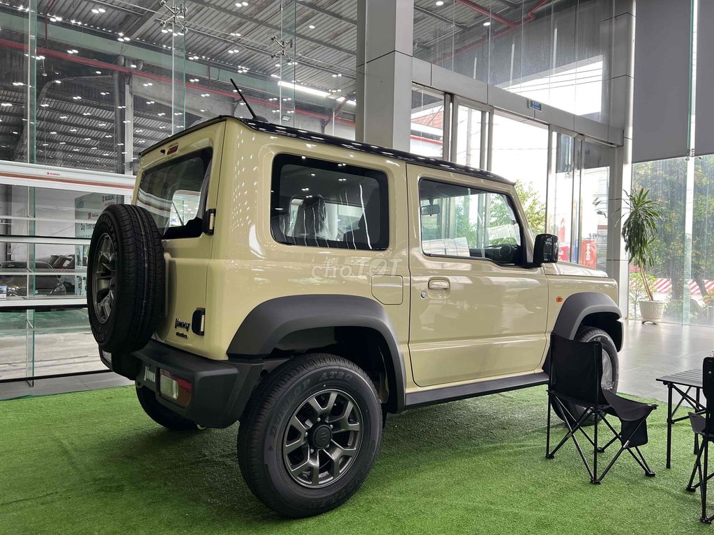Suzuki jimny sẵn xe giá *** thị trường. Mua bán Ô tô tại Thành phố Dĩ An Bình Dương được đăng bởi Nguyễn An hình 8