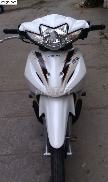 HONDA WAVE S 110 MÀU TRẮNG 2014