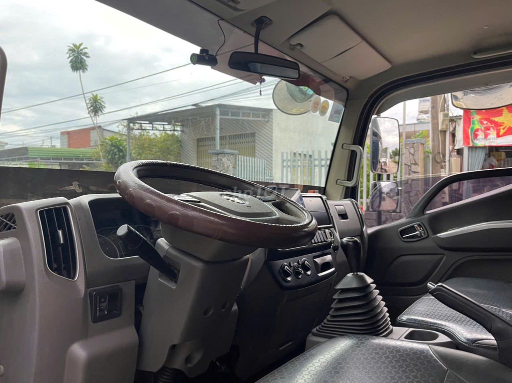 Foton Ollin S700 - 2022 - tải 3.490kg, Chất xe đẹp. Mua bán Xe tải, xe ben tại Huyện Tân Phú Đồng Nai được đăng bởi Salon AUTO THÀNH TRUNG Đồng Nai hình 16