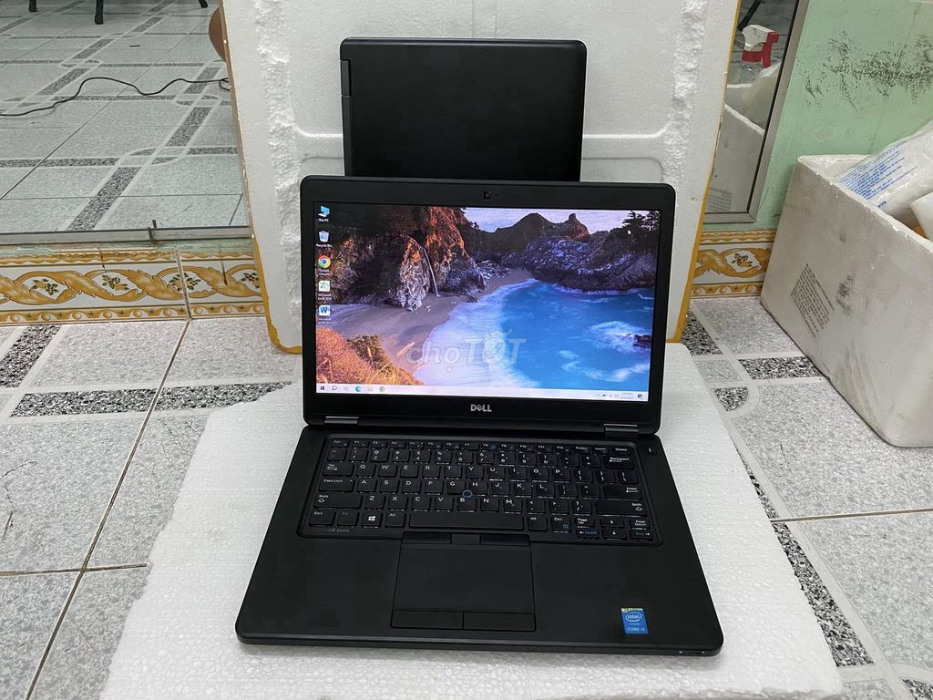 >>Dell latitude 5450..i5-5300u-8g-256g-14in giá rẽ