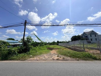 Plot of land 310 m² · Đường Số 9