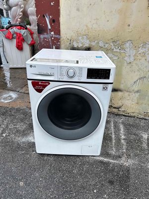 máy giặt LG 8kg inverter mới đẹp. Mua bán Máy giặt tại Thành phố Thủ Đức Tp Hồ Chí Minh được đăng bởi cường