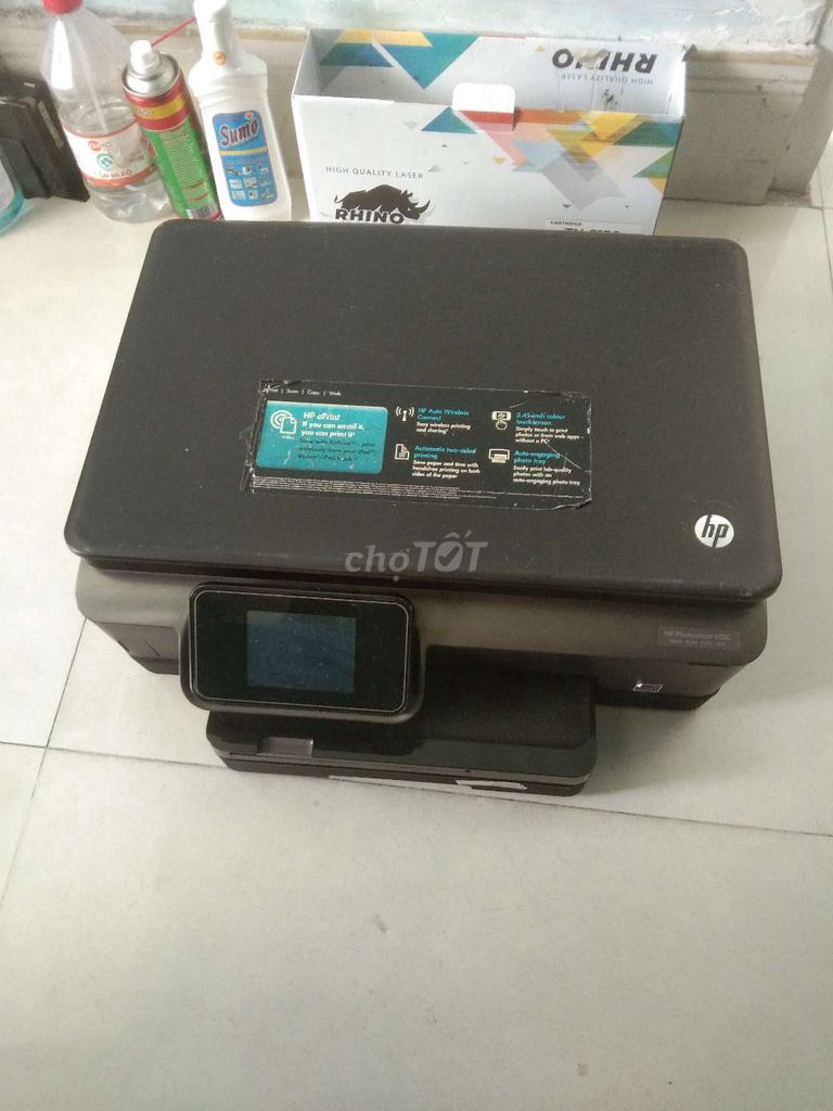 Máy in màu đa năng HP 6510, có Wifi, in 2 mặt