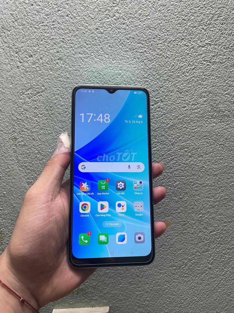 Oppo A57 Ram 4/128Gb Tốt. Mua bán Điện thoại tại Quận Sơn Trà Đà Nẵng được đăng bởi Bosco Wong hình 1