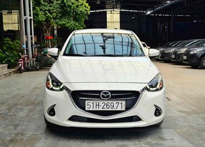 MAZDA 2 SEDAN 1.5AT LUXURY 2019 NHẬP THÁI 1 CHỦ
