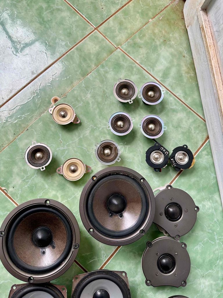củ loa bass trep Nhật. Mua bán Tivi, Âm thanh tại Thành phố Buôn Ma Thuột Đắk Lắk được đăng bởi Hiếu hình 3