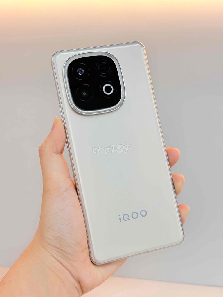 iQOO Z10 TURBO 12/256GB + FULL TV🇻🇳 + FULL PHỤ KIỆN. Mua bán Điện thoại tại Huyện Trảng Bom Đồng Nai được đăng bởi X Mobile Trảng Bom hình 1