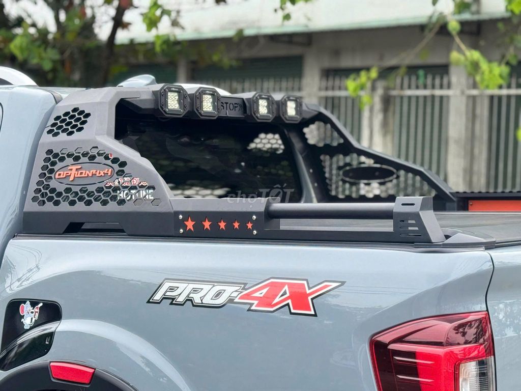 Nissan Navara 2023 VL Xám Đã Chạy 24.000 Km. Mua bán Ô tô tại Quận Tân Phú Tp Hồ Chí Minh được đăng bởi Hải Autoxe Lướt hình 7