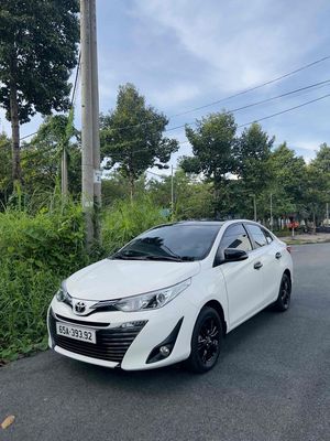BÁN GẤP Toyota Vios 2020 1.5G - Màu Trắng Sport. Mua bán Ô tô tại Quận Thốt Nốt Cần Thơ được đăng bởi bae