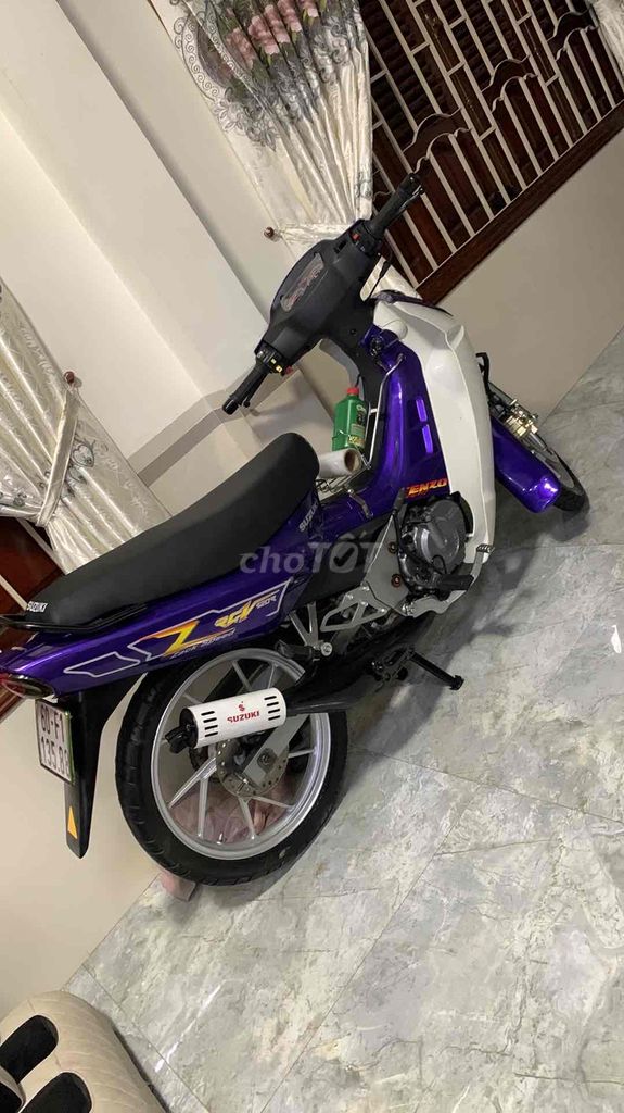 xipo 120 sường lóc zin. Mua bán Xe máy tại Thành phố Buôn Ma Thuột Đắk Lắk được đăng bởi luongchinhan hình 2