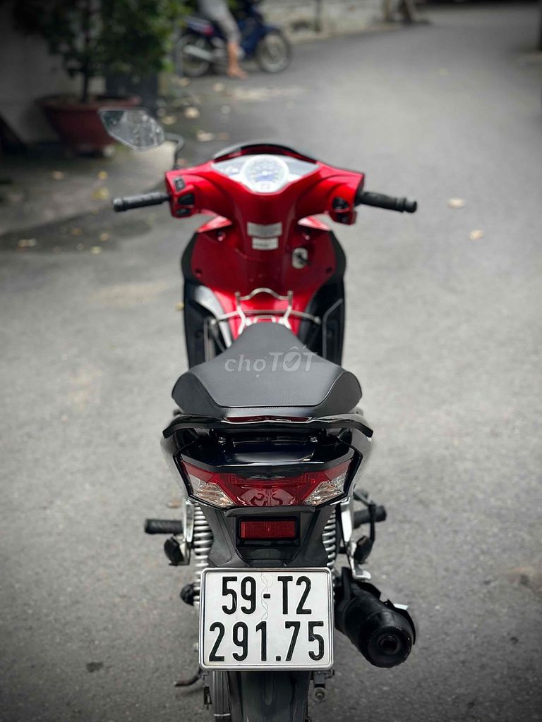 🌈Honda Future led 125 Đk 2019 Bstp Chất Xe Zin Đẹp. Mua bán Xe máy tại Quận Gò Vấp Tp Hồ Chí Minh được đăng bởi Xe Máy Hiệp Phát hình 9