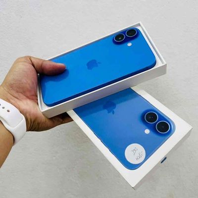 iPhone 16 Plus 256GB Xanh 99% KENG APPLE 2026