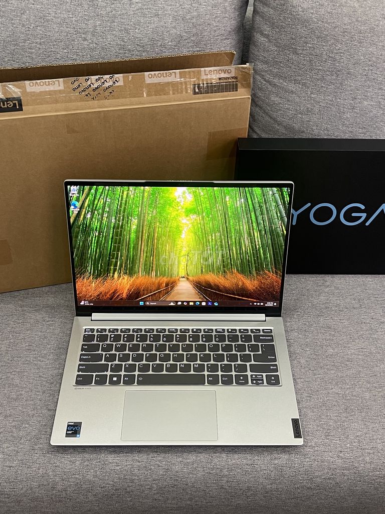 Lenovo Yoga 7 Pro i5 11320H 16gb 14 2.8k Oled 90hz