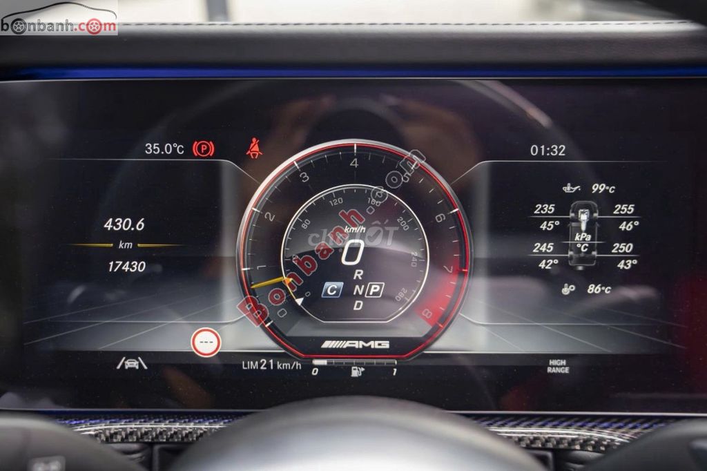 Mercedes Benz G Class 2022 - 17000 km. Mua bán Ô tô tại Quận Bắc Từ Liêm Hà Nội được đăng bởi Đức Nam hình 5