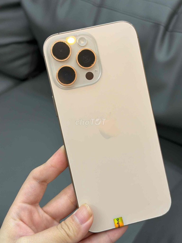 iPhone 16 Pro Max 256GB Qte Màn+Main Zin P96 735. Mua bán Điện thoại tại Quận Ninh Kiều Cần Thơ được đăng bởi Thái Mobile hình 1
