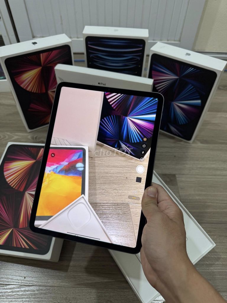 IPad Pro 11' m1 512G Wifi Grey 99,99% Oder USA. Mua bán Máy tính bảng tại Quận Đống Đa Hà Nội được đăng bởi Hoàng Điển Trai Long hình 5