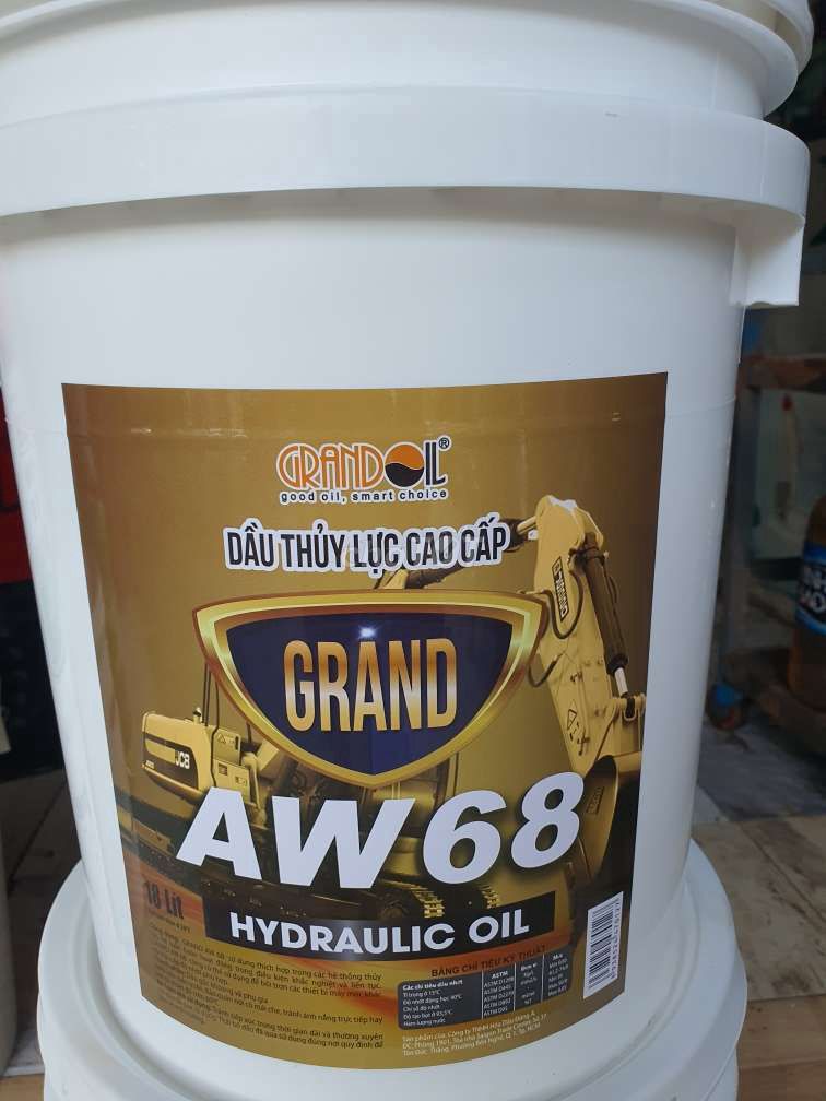 Dầu thủy lực aw 68 xô. Mua bán Đồ chuyên dụng, Giống nuôi trồng tại Quận Bình Tân Tp Hồ Chí Minh được đăng bởi Nguyễn văn thực hình 2